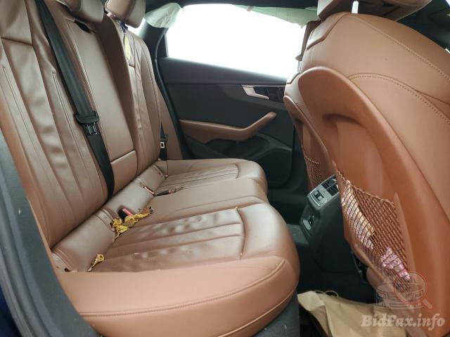 Audi A4 2020 VIN WAUDAAF41MN004496 фото оголошення 55 з 84