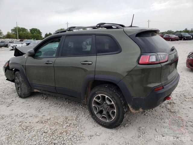 Jeep Cherokee 2019 VIN 1C4PJMBX7LD573116 фото оголошення 44 з 66