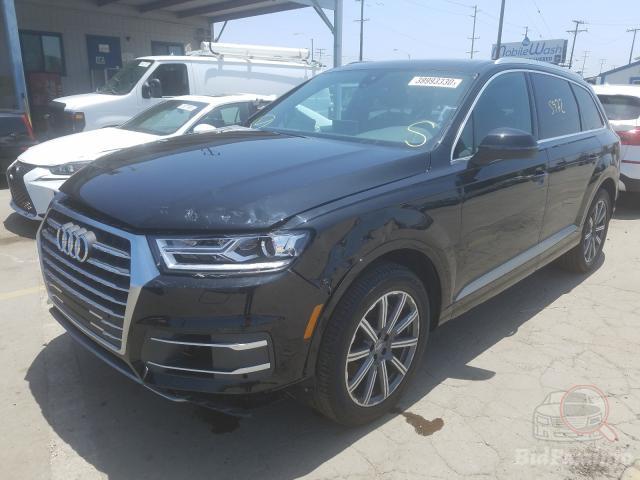 Audi Q7 2019 VIN WA1AHAF77KD027774 фото оголошення 49 з 76