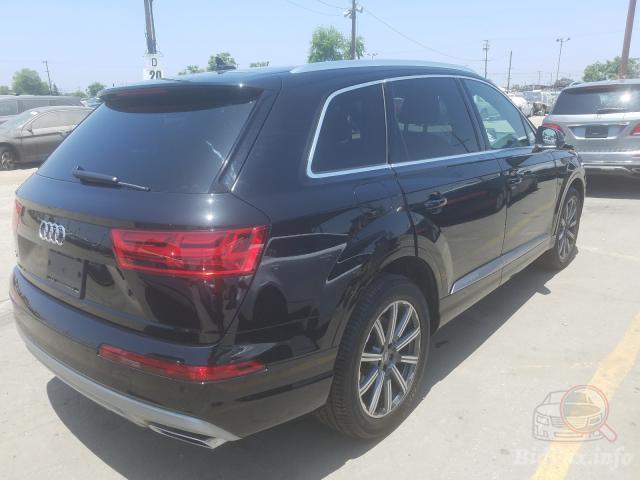 Audi Q7 2019 VIN WA1AHAF77KD027774 фото оголошення 47 з 76