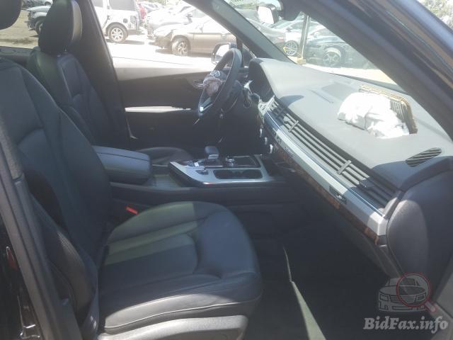 Audi Q7 2019 VIN WA1AHAF77KD027774 фото оголошення 46 з 76