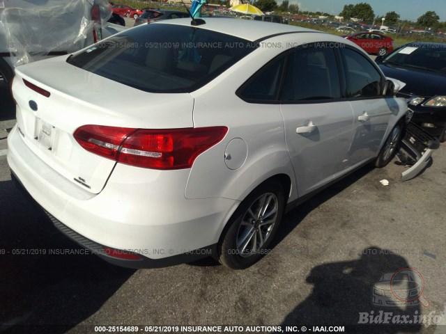 Ford Focus 2015 VIN 1FADP3F27FL215251 фото оголошення 33 з 66