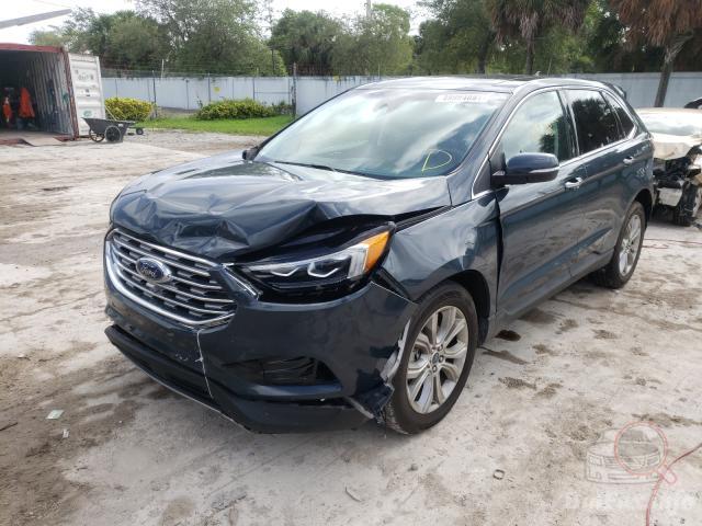Ford Edge 2018 VIN 2FMPK3K91KBB19694 фото оголошення 38 з 67