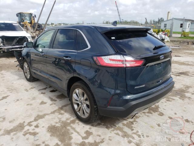 Ford Edge 2018 VIN 2FMPK3K91KBB19694 фото оголошення 37 з 67