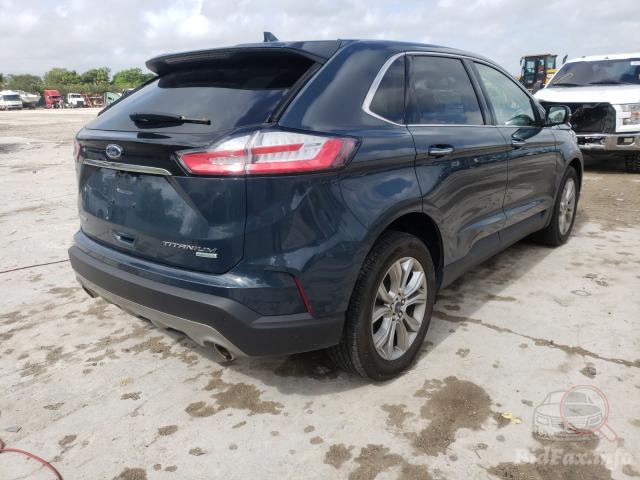 Ford Edge 2018 VIN 2FMPK3K91KBB19694 фото оголошення 36 з 67