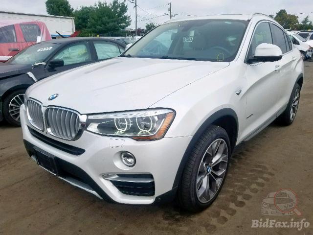 BMW X4 2014 VIN 5UXXW3C57F0F88625 фото оголошення 70 з 99