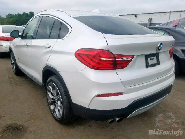 BMW X4 2014 VIN 5UXXW3C57F0F88625 фото оголошення 69 з 99