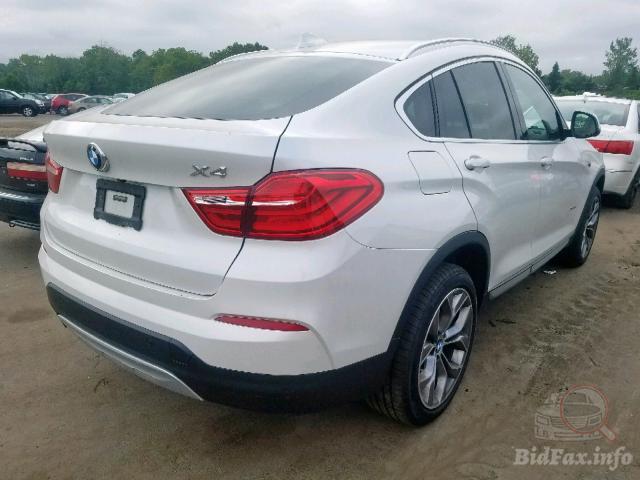 BMW X4 2014 VIN 5UXXW3C57F0F88625 фото оголошення 68 з 99