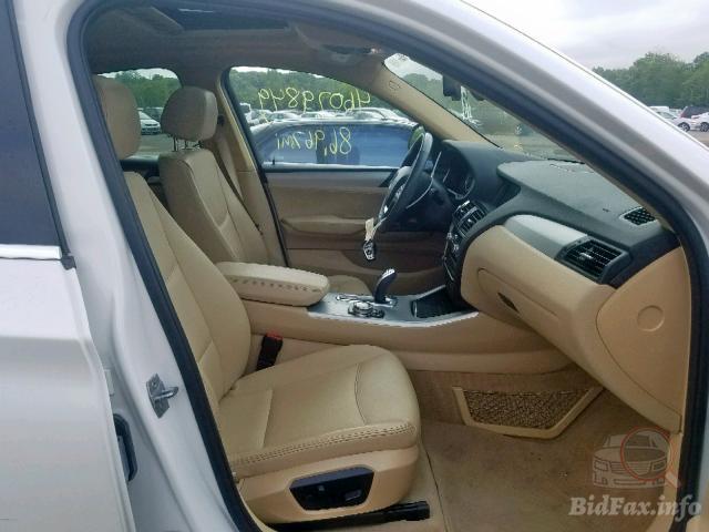 BMW X4 2014 VIN 5UXXW3C57F0F88625 фото оголошення 67 з 99