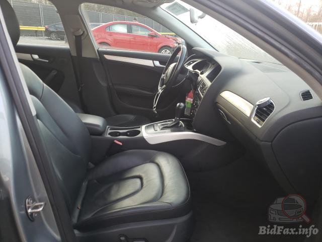 Audi A4 2010 VIN WAUBFAFL8AN050922 фото оголошення 24 з 58