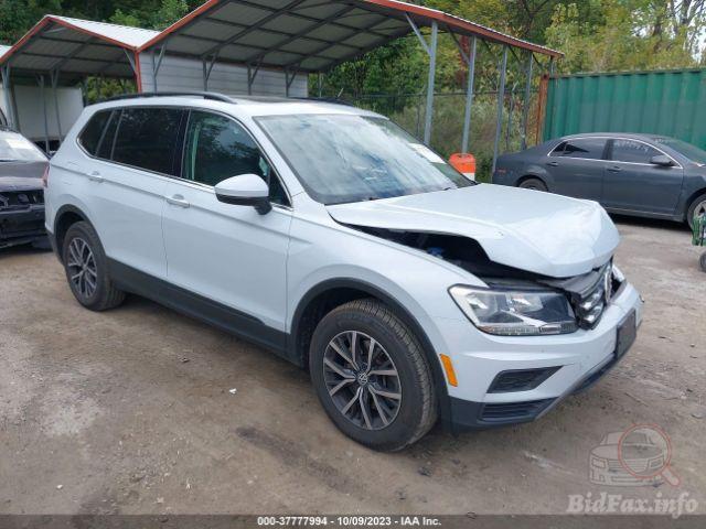 Volkswagen Tiguan Allspace 2019 VIN 3VV2B7AX2KM073332 фото оголошення 38 з 74