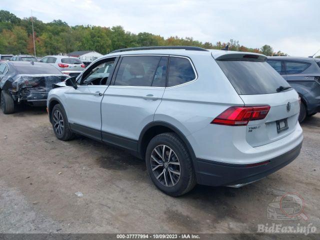 Volkswagen Tiguan Allspace 2019 VIN 3VV2B7AX2KM073332 фото оголошення 45 з 74