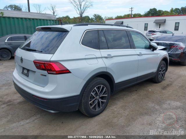 Volkswagen Tiguan Allspace 2019 VIN 3VV2B7AX2KM073332 фото оголошення 44 з 74