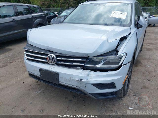 Volkswagen Tiguan Allspace 2019 VIN 3VV2B7AX2KM073332 фото оголошення 42 з 74