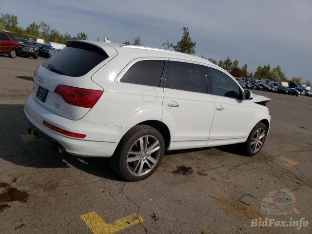 Audi Q7 2014 VIN WA1LGAFE1FD001476 фото оголошення 129 з 161