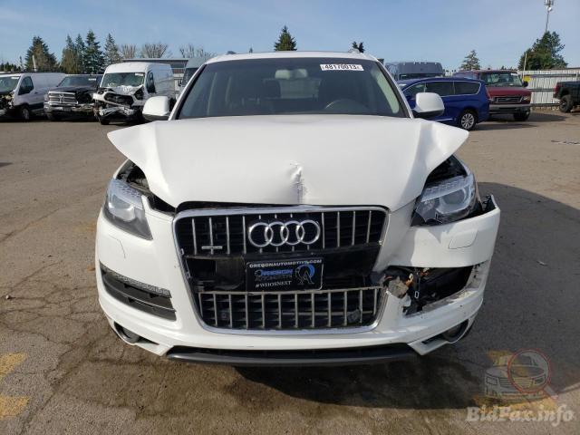 Audi Q7 2014 VIN WA1LGAFE1FD001476 фото оголошення 127 з 161