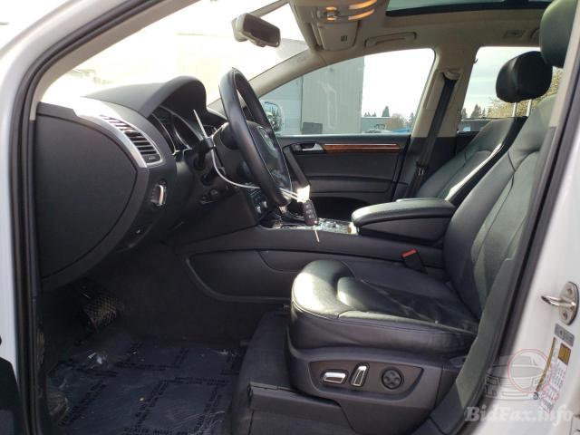 Audi Q7 2014 VIN WA1LGAFE1FD001476 фото оголошення 125 з 161