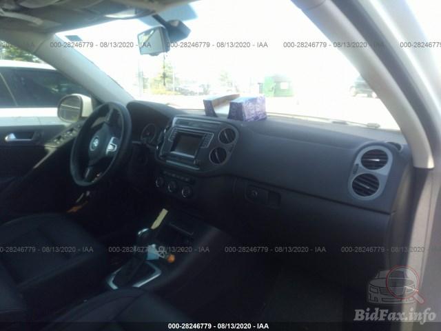 Volkswagen Tiguan 2016 VIN WVGBV7AX4GW578281 фото оголошення 59 з 92