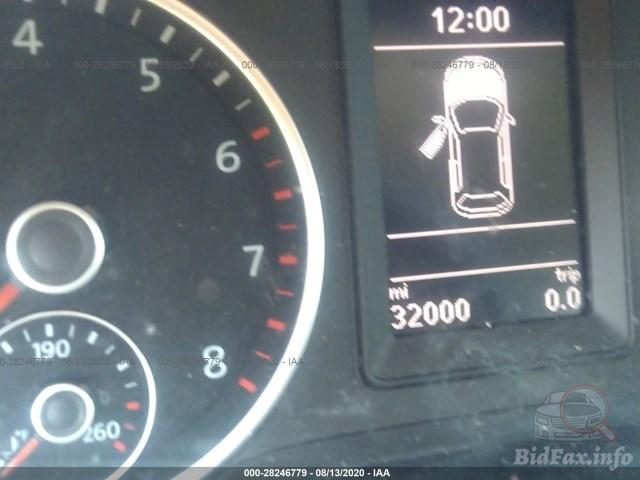 Volkswagen Tiguan 2016 VIN WVGBV7AX4GW578281 фото оголошення 57 з 92