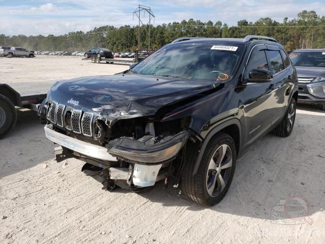 Jeep Cherokee 2018 VIN 1C4PJLDB0KD300772 фото оголошення 26 з 49
