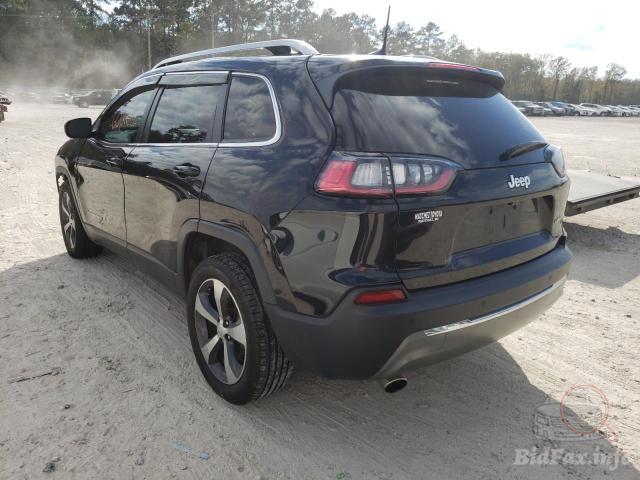 Jeep Cherokee 2018 VIN 1C4PJLDB0KD300772 фото оголошення 25 з 49