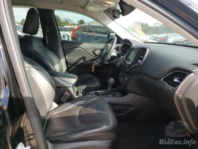Jeep Cherokee 2018 VIN 1C4PJLDB0KD300772 фото оголошення 23 з 49