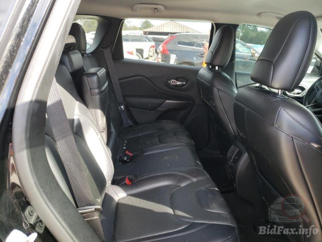 Jeep Cherokee 2018 VIN 1C4PJLDB0KD300772 фото оголошення 22 з 49