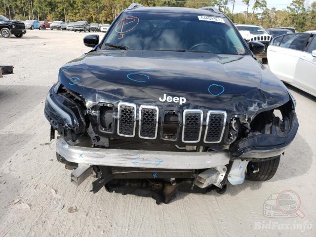 Jeep Cherokee 2018 VIN 1C4PJLDB0KD300772 фото оголошення 19 з 49