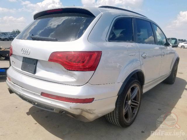 Audi Q7 2012 VIN WA1DGAFE9DD002652 фото оголошення 36 з 68