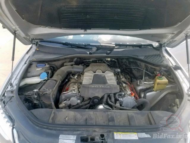 Audi Q7 2012 VIN WA1DGAFE9DD002652 фото оголошення 39 з 68