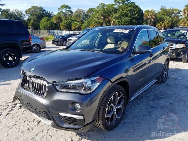 BMW X1 2015 VIN WBXHT3C36GP882829 фото оголошення 27 з 56