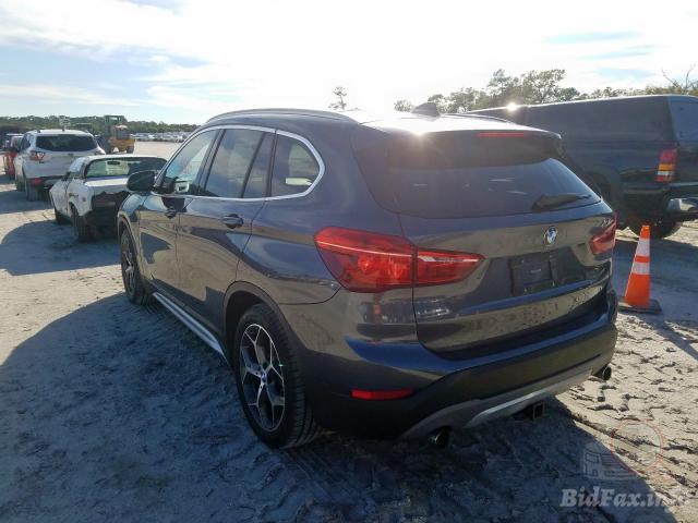 BMW X1 2015 VIN WBXHT3C36GP882829 фото оголошення 26 з 56