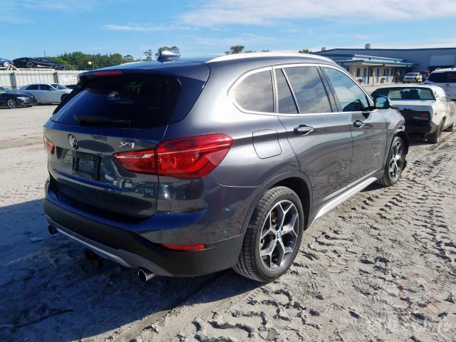 BMW X1 2015 VIN WBXHT3C36GP882829 фото оголошення 25 з 56
