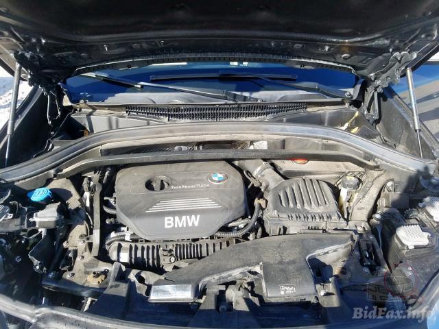 BMW X1 2015 VIN WBXHT3C36GP882829 фото оголошення 22 з 56