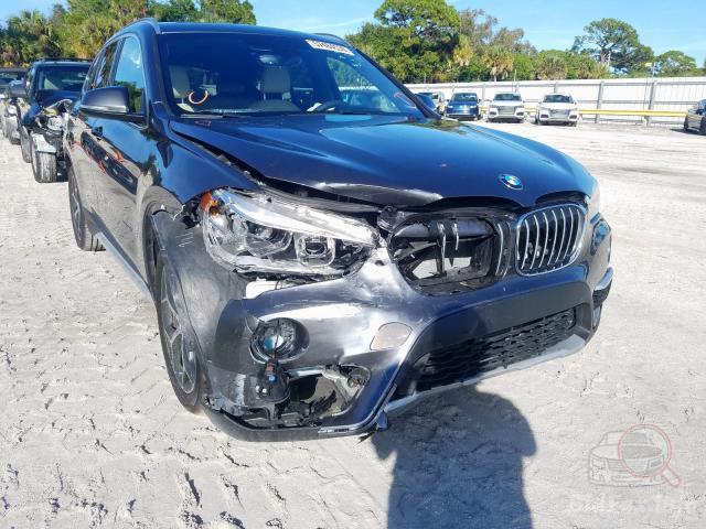 BMW X1 2015 VIN WBXHT3C36GP882829 фото оголошення 20 з 56