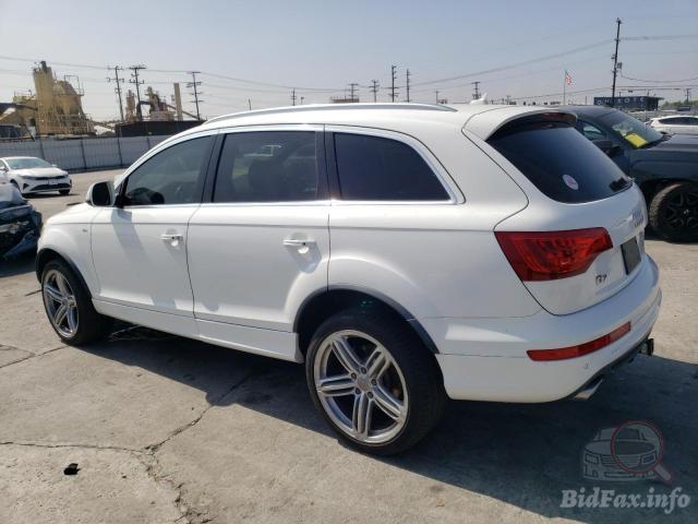 Audi Q7 2011 VIN WA1WMAFE8BD006982 фото оголошення 44 з 75