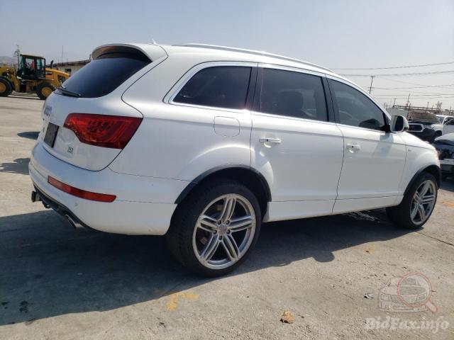 Audi Q7 2011 VIN WA1WMAFE8BD006982 фото оголошення 43 з 75