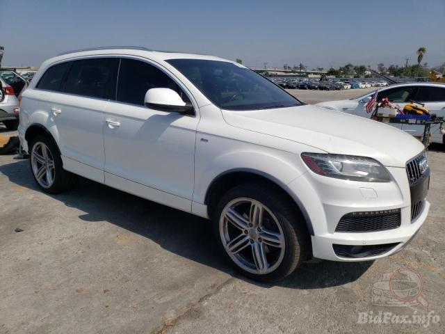 Audi Q7 2011 VIN WA1WMAFE8BD006982 фото оголошення 42 з 75