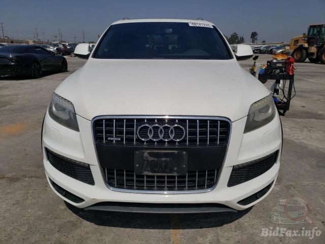 Audi Q7 2011 VIN WA1WMAFE8BD006982 фото оголошення 41 з 75
