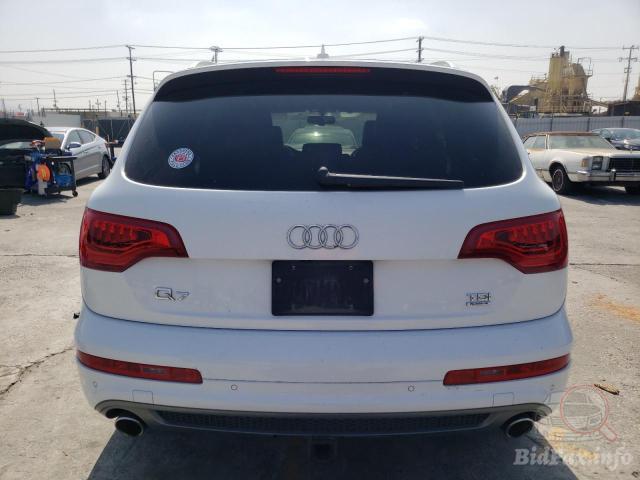 Audi Q7 2011 VIN WA1WMAFE8BD006982 фото оголошення 40 з 75