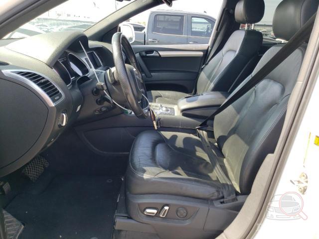 Audi Q7 2011 VIN WA1WMAFE8BD006982 фото оголошення 39 з 75
