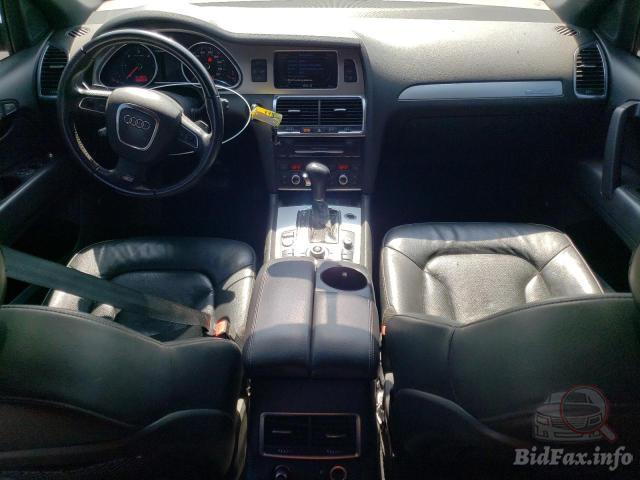 Audi Q7 2011 VIN WA1WMAFE8BD006982 фото оголошення 38 з 75