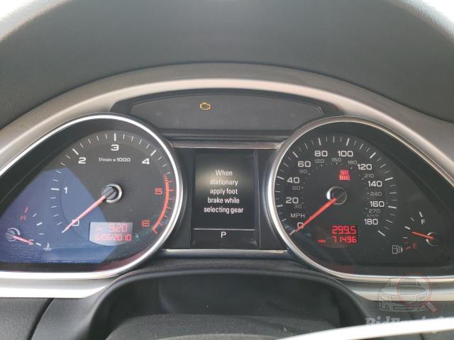 Audi Q7 2011 VIN WA1WMAFE8BD006982 фото оголошення 37 з 75