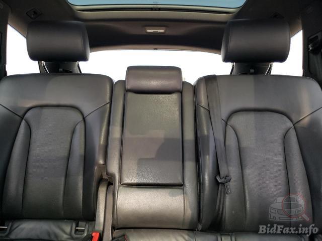Audi Q7 2011 VIN WA1WMAFE8BD006982 фото оголошення 45 з 75