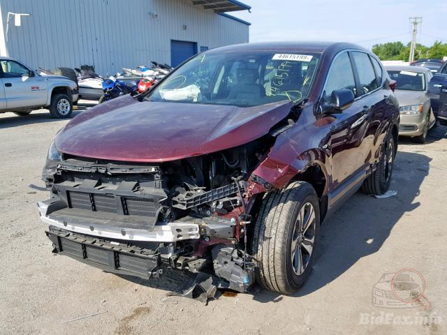 HONDA CR-V 2018 VIN 2HKRW6H39JH222628 фото оголошення 54 з 85