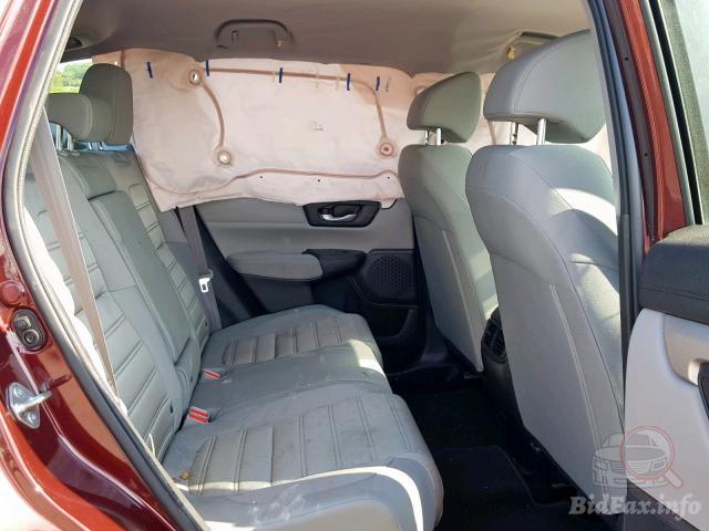 HONDA CR-V 2018 VIN 2HKRW6H39JH222628 фото оголошення 50 з 85