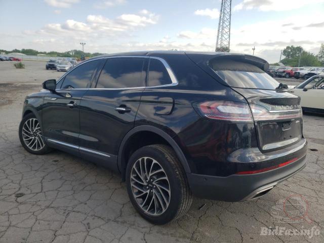 Lincoln Nautilus 2020 VIN 2LMPJ8K97LBL21851 фото оголошення 46 з 66