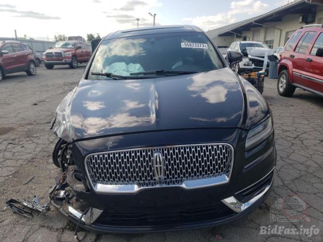 Lincoln Nautilus 2020 VIN 2LMPJ8K97LBL21851 фото оголошення 43 з 66