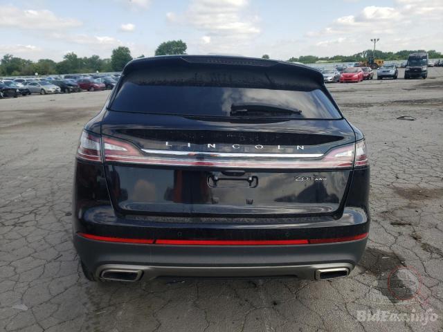 Lincoln Nautilus 2020 VIN 2LMPJ8K97LBL21851 фото оголошення 42 з 66