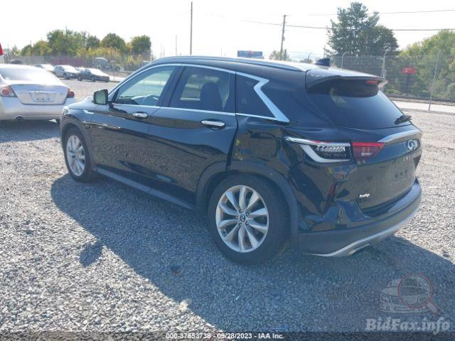 Infiniti QX50 2018 VIN 3PCAJ5M30KF104706 фото оголошення 54 з 79